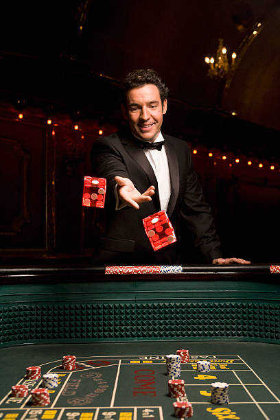 Live casino table with multiple game feeds and betting interface